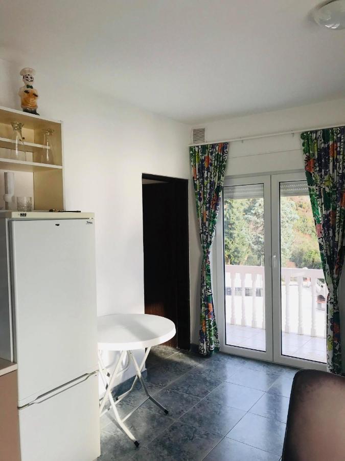 Top View Apartment Budva Exterior foto