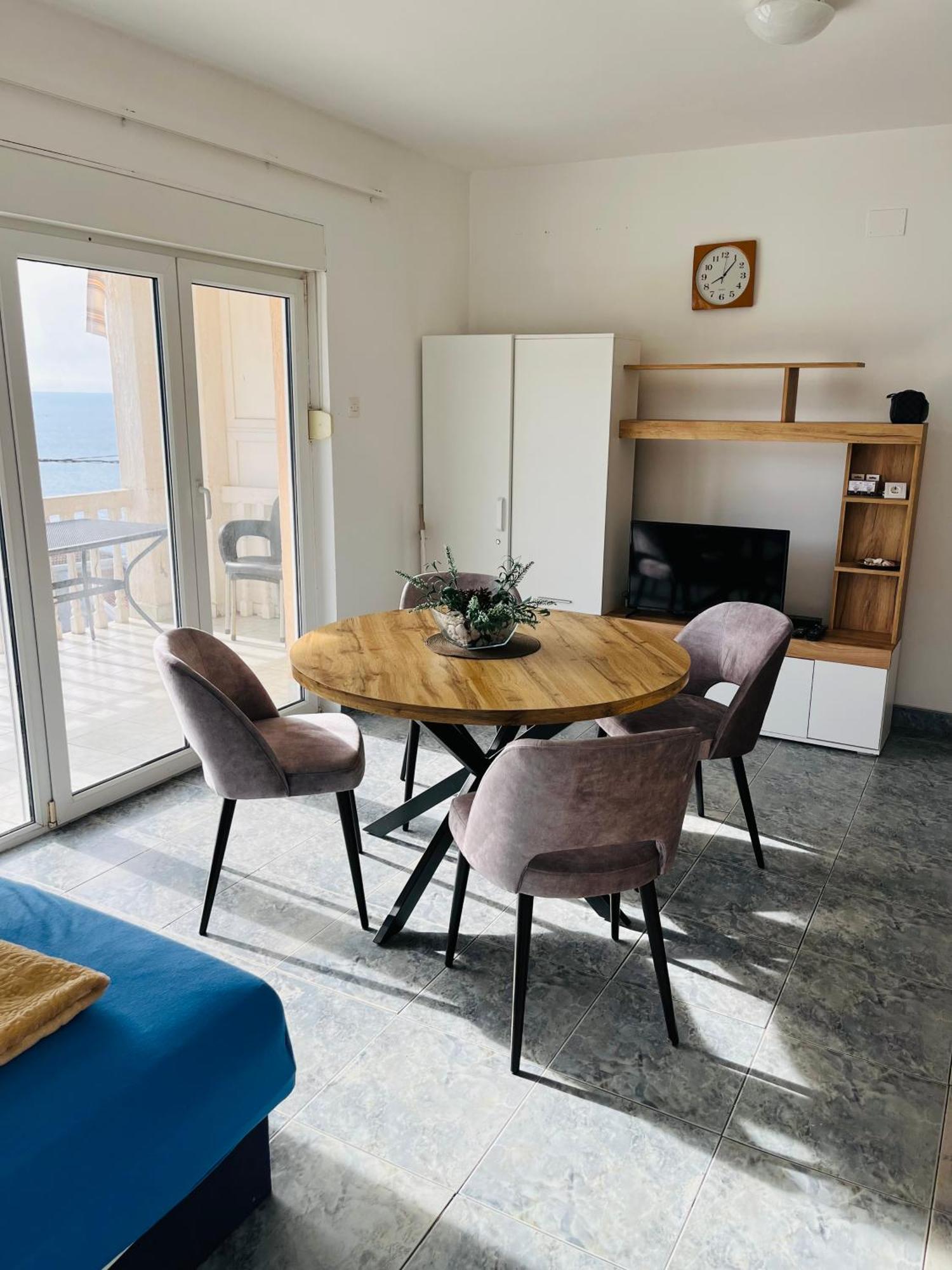 Top View Apartment Budva Exterior foto